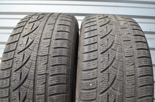 Шини 255/50R19 Hankook Winter i*cept evo 4.9mm
