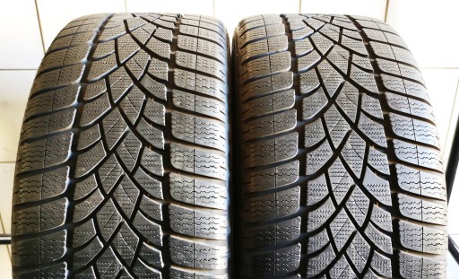 Шини 265/45/18 Dunlop 6.26mm 2шт=550 зл.