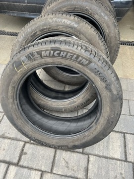 Шины 4 шт Michelin Primacy 4 235/50/18 2023 года выпуска