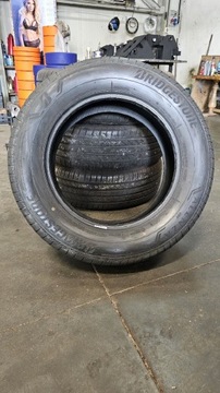 Летняя резина Bridgestone Alenza 225/65r17.