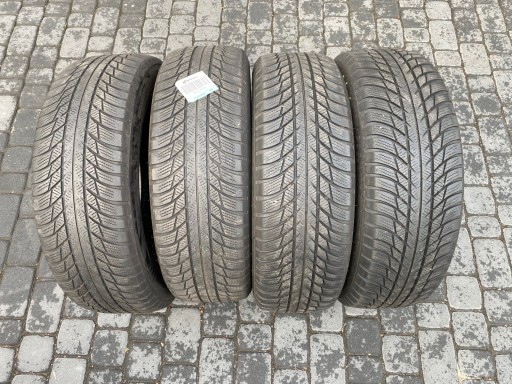 Шини Bridgestone Blizzak L001 - 215/65/17