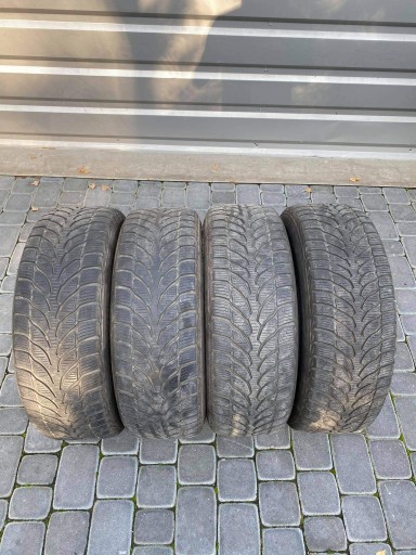 Шини Bridgestone Blizzak LM-32 - 205/60/16