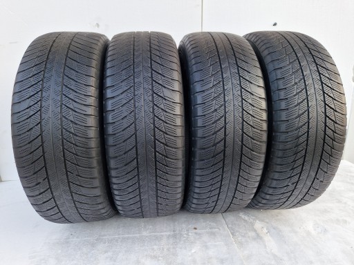 Шини Bridgestone Blizzak LM001 225/60r18 104H