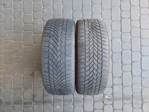 Шини Bridgestone Blizzak LM005 - 215/55/17