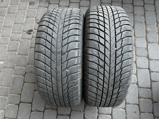 Зимова гума Bridgestone Driveguard - 225/50r17