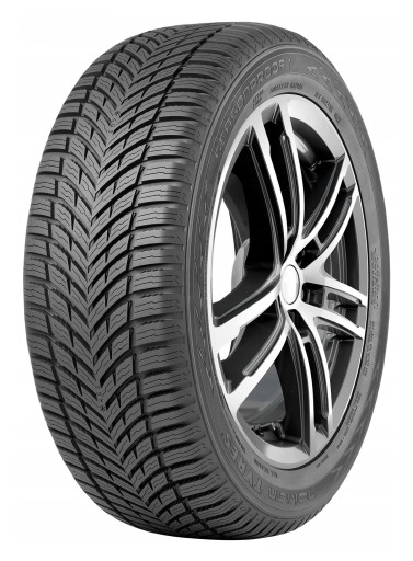 Шины всесезонные Nokian 235/45R18 98Y Seasonproof 1 НОВЫЙ Премиум