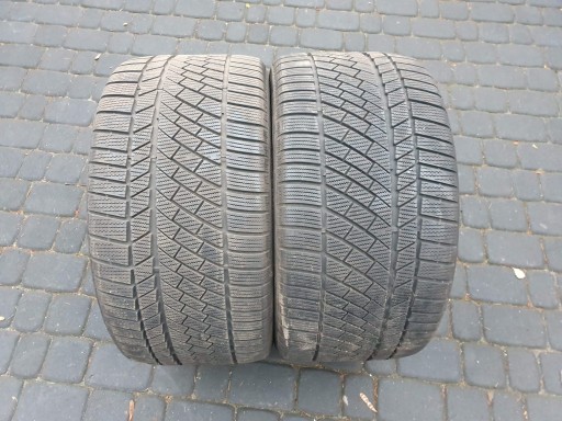 Шини Continental ContiWinterContact - 295/35/19