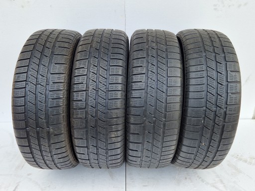 Шини Continental Cross Contact Winter 215/65r16 98H