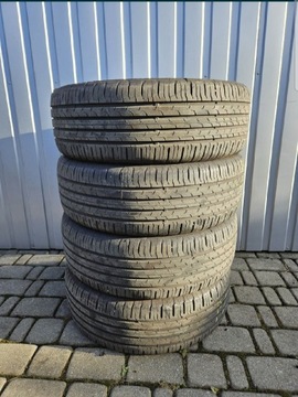 Шины Continental EcoContact 6 205/55R17 2023 г.