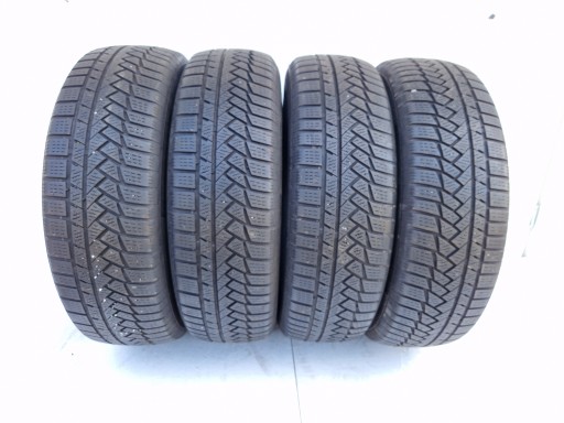 Шины Continental Winter Contact TS850P 195/70r16 94H