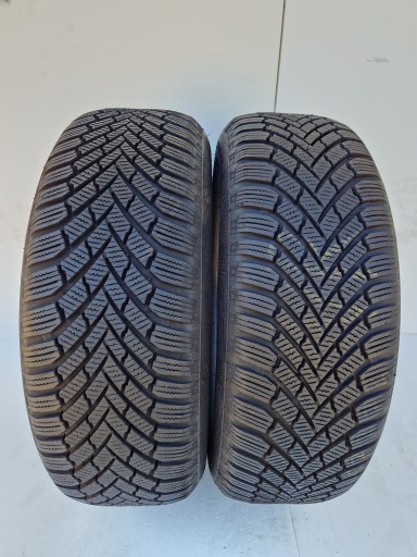 Шини Continental WinterContact TS 860 195/60r16 89H
