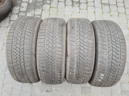 Шини Continental WinterContact TS830P - 205/60/16