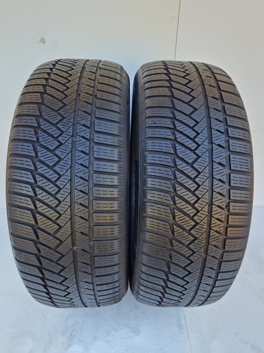 Шини Continental WinterContact TS850P 255/50r20 109V