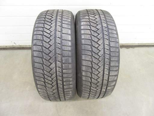 Шины Continental Wintercontact TS850 P 225/55 R17 38/2017