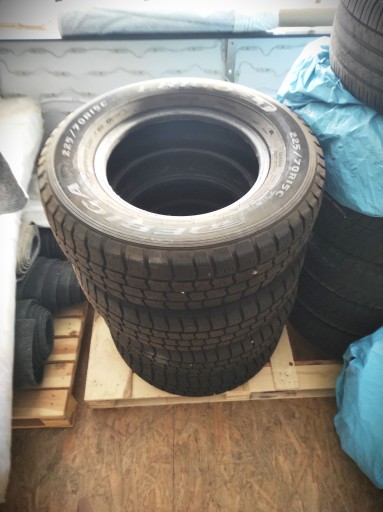 Шины Debica FRIGO 225/70 R15C