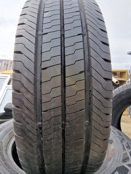 Демонстрація шин Continental VanContact Eco 215/65/R15C