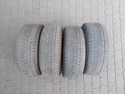 Шини Dunlop SP WINTER SPORT - 205/55/16