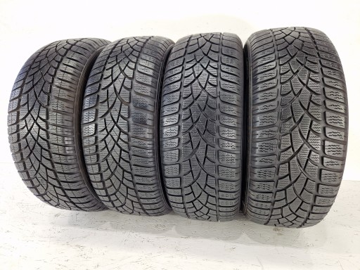 Шини Dunlop SP Winter Sport 3D 205/55r16 91H