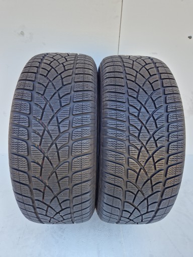 Шины Dunlop SP Winter Sport 3D 255/50r19 107H