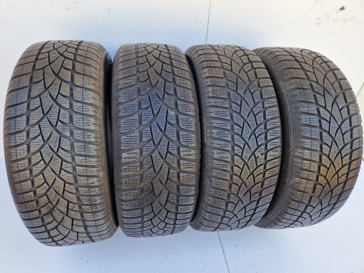 Шини Dunlop Sp WInter Sport 3d 235/60r17 102H