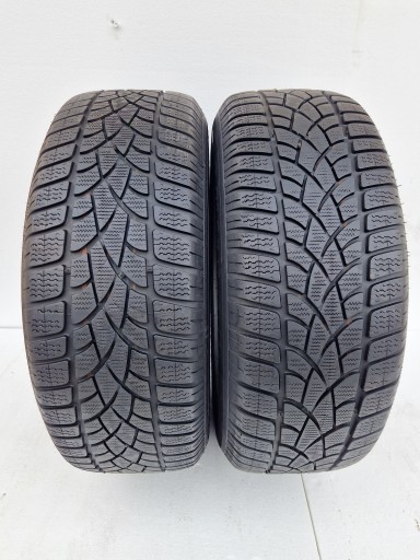 Шини Dunlop Sp Winter Sport 3D 225/60r17 99H