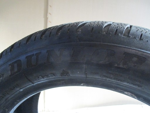 Шины Dunlop Winter Sport 4D Run Flat 225/50 R17