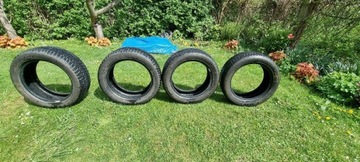 Комплект шин Dunlop Winter Sport 5 205/55/17