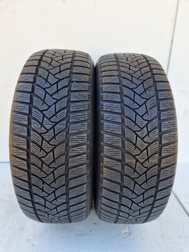 Шини Dunlop Winter Sport 5 215/60r16 95H