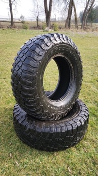 Шини BFGoodrich Mud 265/75/R16