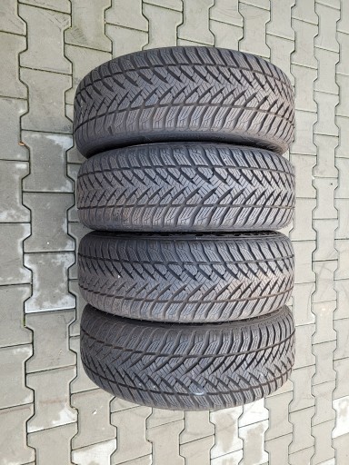 Шини GoodYear Eagle Ultra Grip RSC 185/60/16