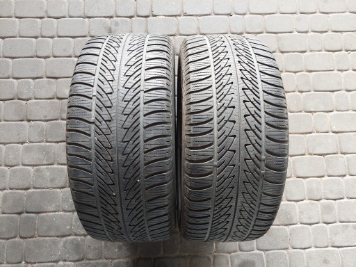 Шины Goodyear Ultra Grip 8 — 285/45/20