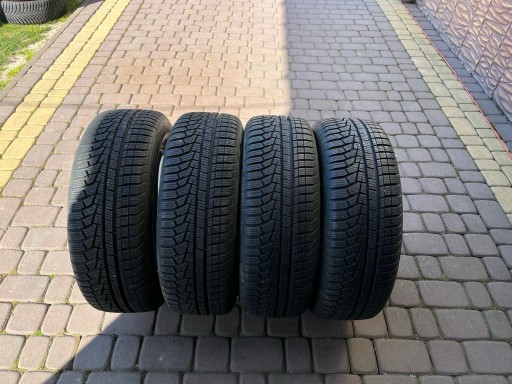 Шины Hankook Winter Icept Evo 2 205/60/16 92H 8,5 мм КАК НОВЫЕ