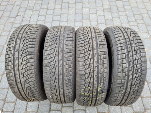 Шини Hankook Winter i*cept evo2 -215/60/17