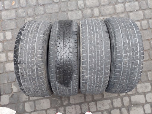 Зимова резина Hankook RW06 - 195/60/16