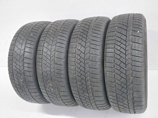 K1209 Зимова резина Continental 205/60R16, комплект RSC