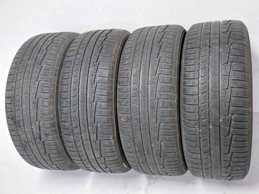 K1454 Комплект зимней резины Nokian 235/55/R17103V