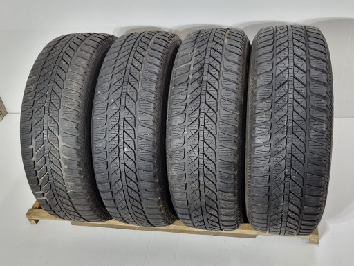 Зимняя резина K1520 Fulda 215/65R16, зимний комплект