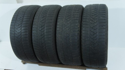 Комплект зимней резины K1715 Pirelli 235/55R17.