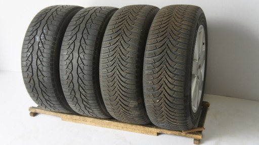 Зимняя резина K2091 Hankook Kleber 205/55R16, комплект