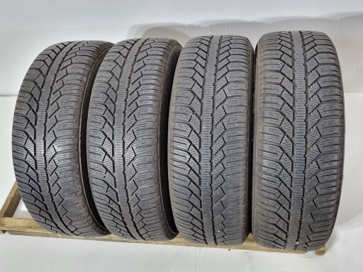 K2374 Комплект зимової резини Semperit 185/60R15