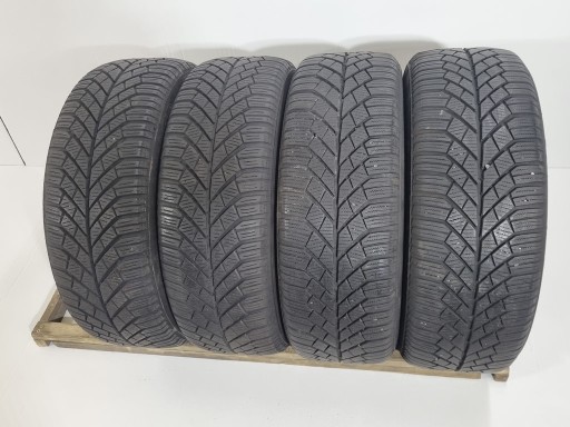 K2398 Комплект зимової резини Continental 205/55R16