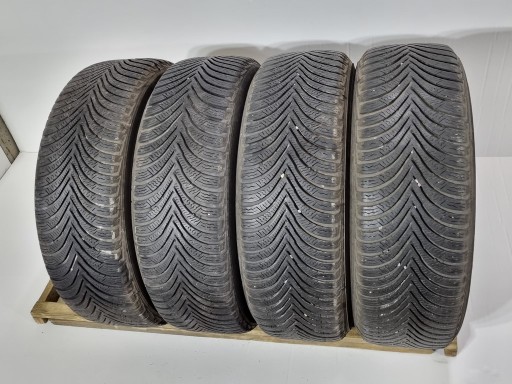 K2469 Шины Мишлен | 205/60Р16 | зимний комплект