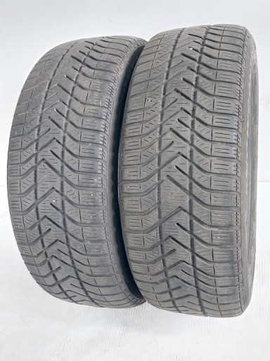 K2473 Шины Pirelli SnowControl Winter 210 205/55R16 91H зимние 2 шт.