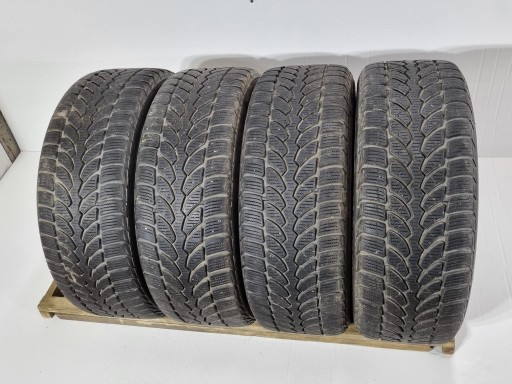 Шини Bridgestone K2541 | 205/55R16 | зимовий комплект