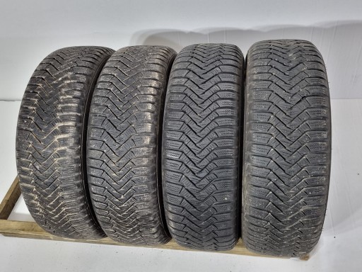 K2582 Комплект зимової резини Laufenn 185/60R15