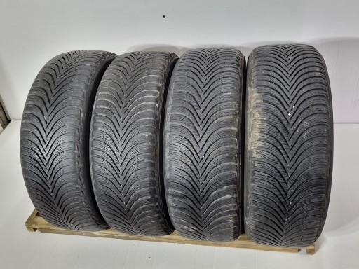 Шини Michelin K2663 | 215/60R16 | зимовий комплект