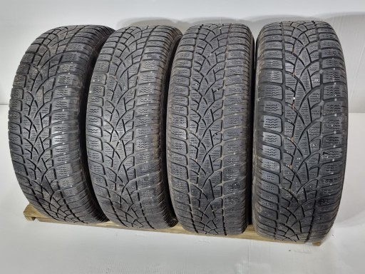 K2681 Шини Dunlop | 215/65R16 | зимовий комплект
