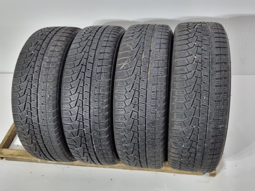 Комплект зимней резины K2686 Hankook 185/65R15