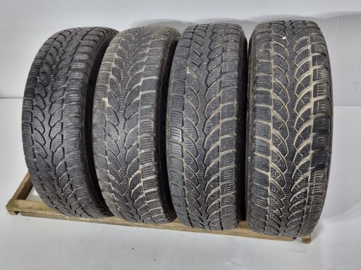 K2690 Комплект зимової резини Bridgestone 195/65R15