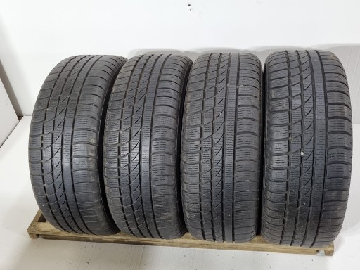 K2835 Комплект зимової резини Hankook 205/55R16